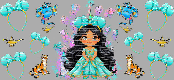 16oz Princess-N4-2250